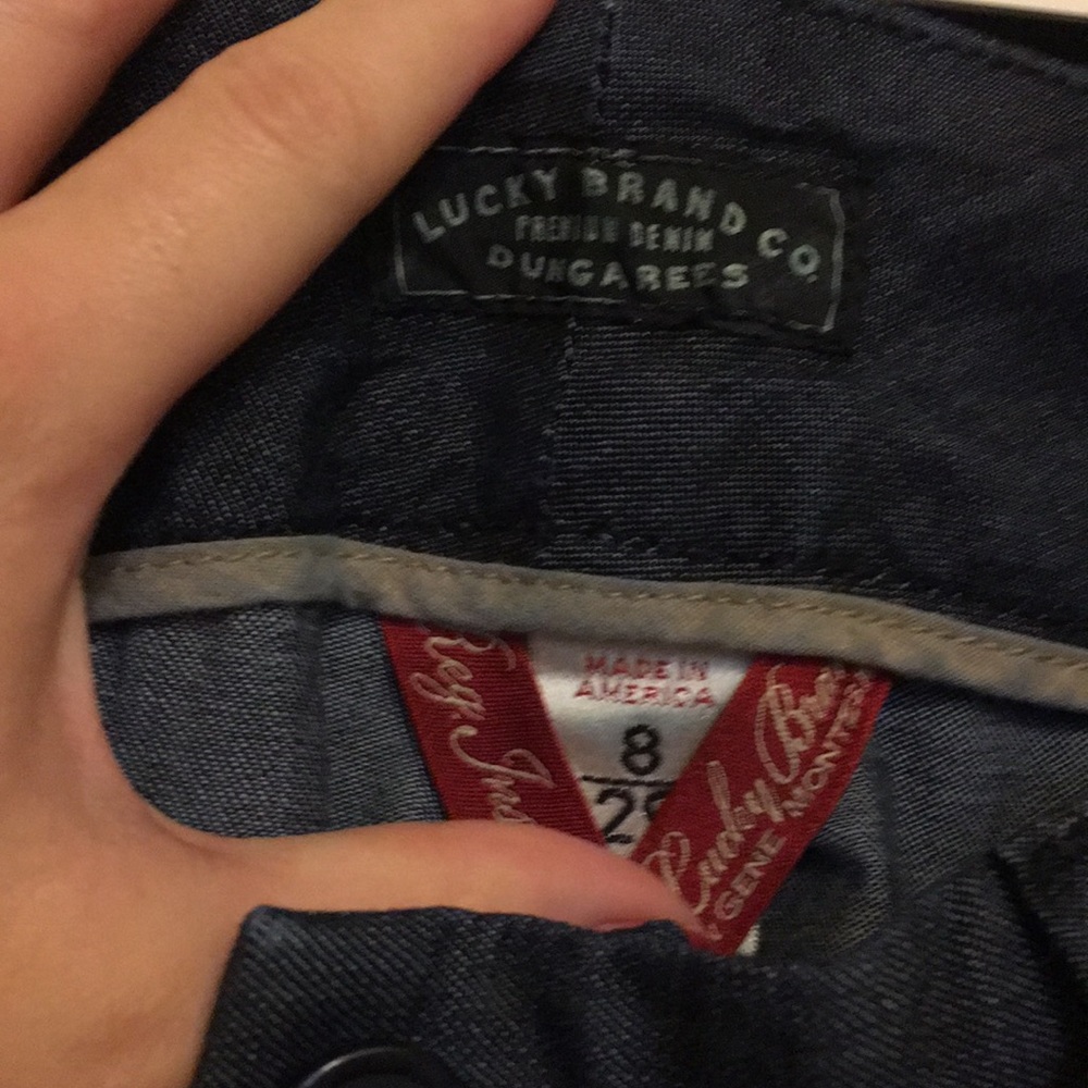 Lucky Brand Trouser Jeans - Picture 4 of 6